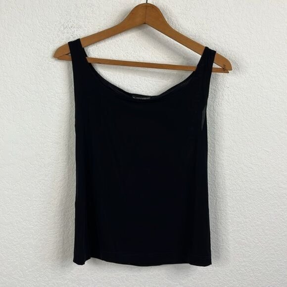 Strenesse Gabriele Strehle x Bergdorf Goodman Slinky Tank - Picture 1 of 7